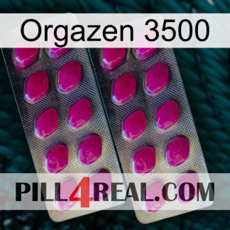 Orgazen 3500 10